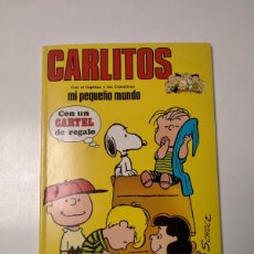 Cómics: CARLITOS Y LOS CEBOLLITAS NÚMERO 1 BURU LAN EDICIONES AÑO 1971. Lote 401544084