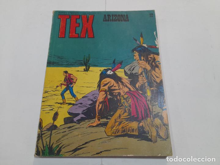 C&oacute;mics: C&oacute;mic Tex 72 - Foto 1