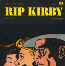 Cómics: RIP KIRBY Nº 3 . BURU LAN. Lote 403346884