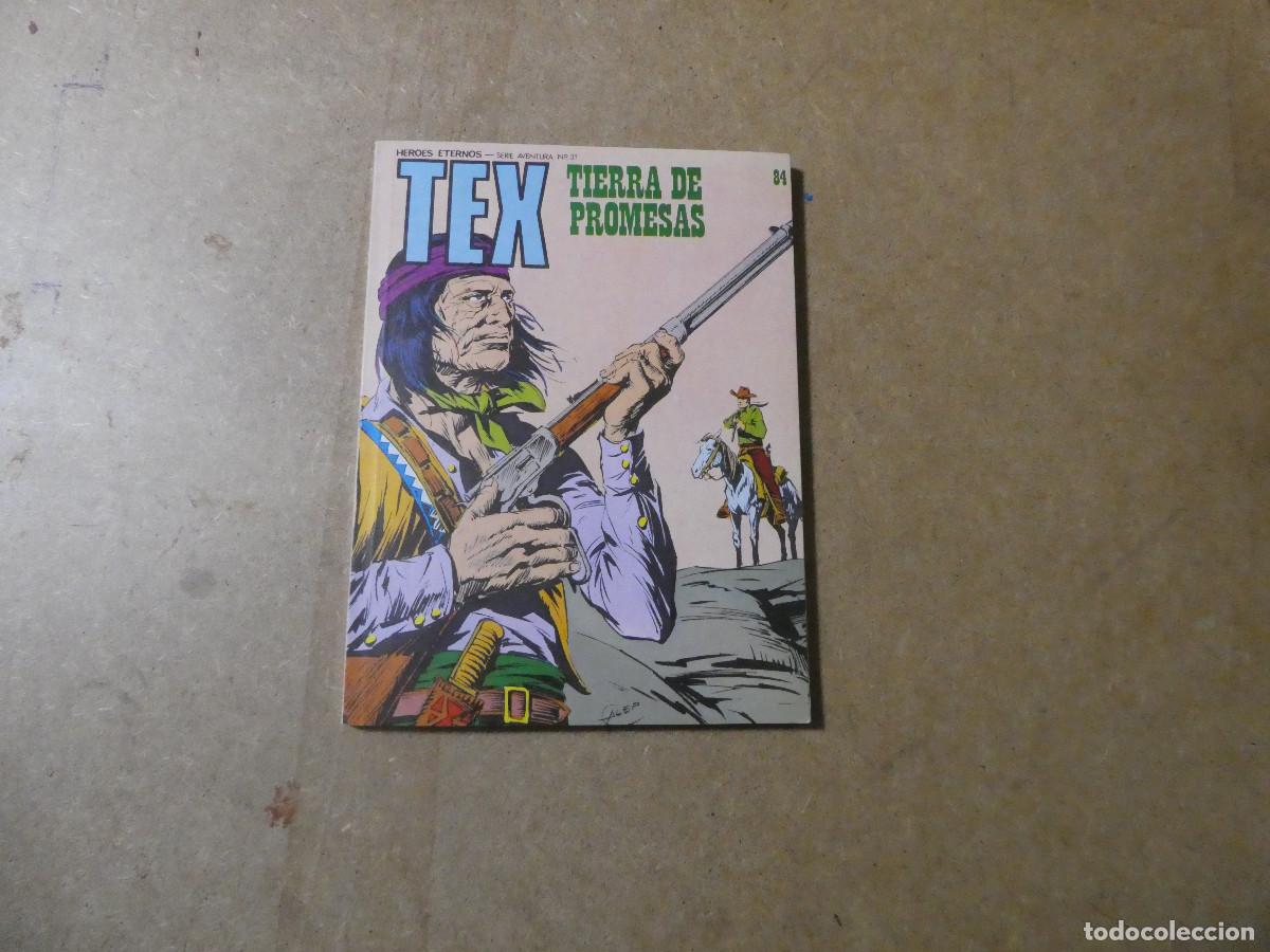 C&oacute;mics: tex n&ordm; 84 de buru-lan - Foto 1