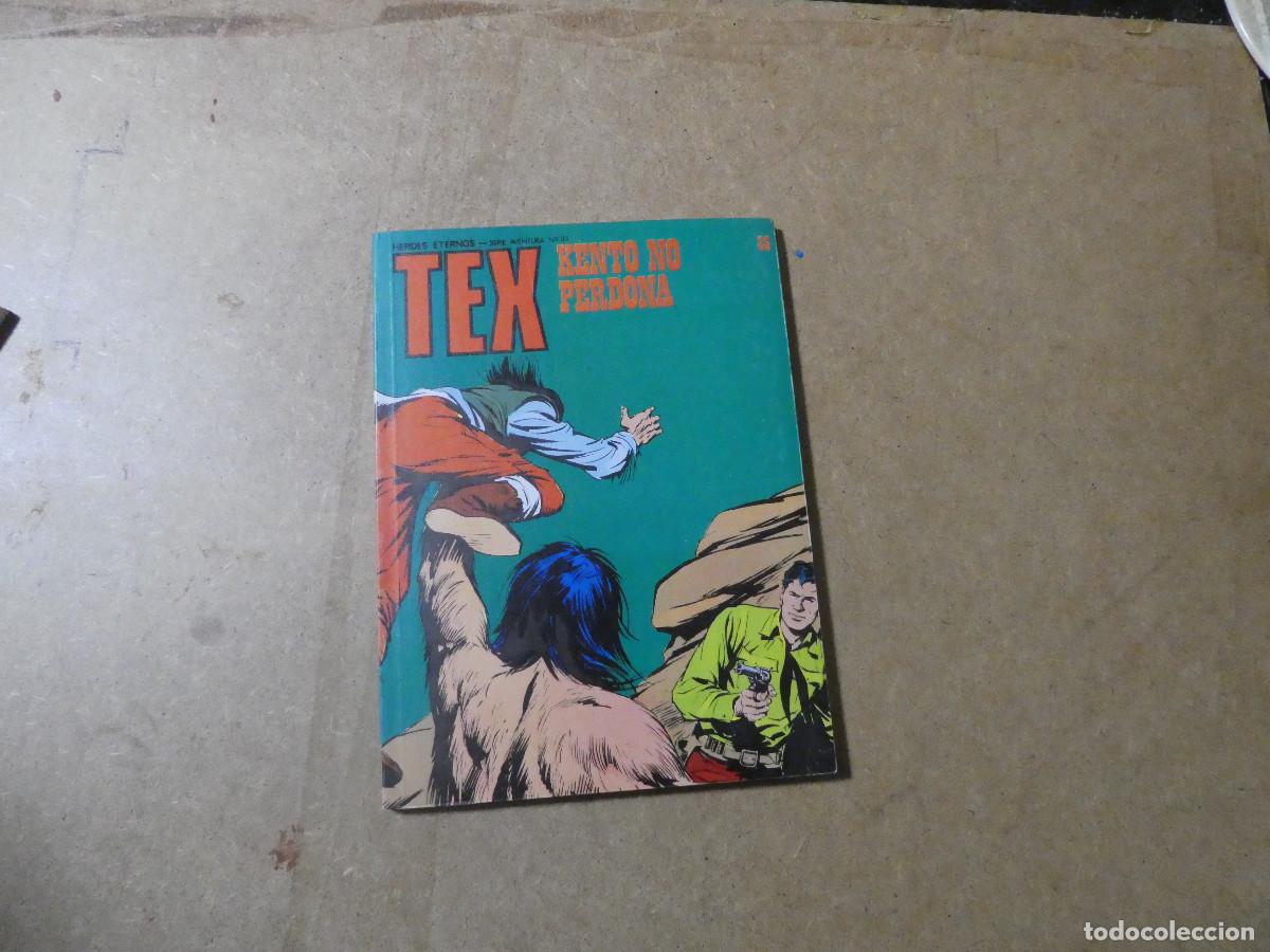 C&oacute;mics: tex n&ordm; 85 de buru-lan - Foto 1