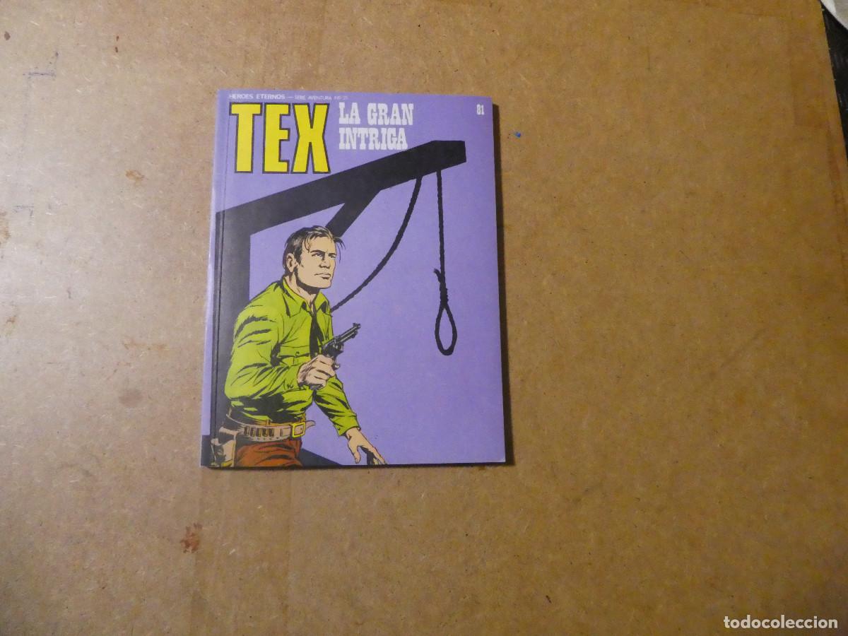 C&oacute;mics: tex n&ordm; 81 de buru-lan - Foto 1