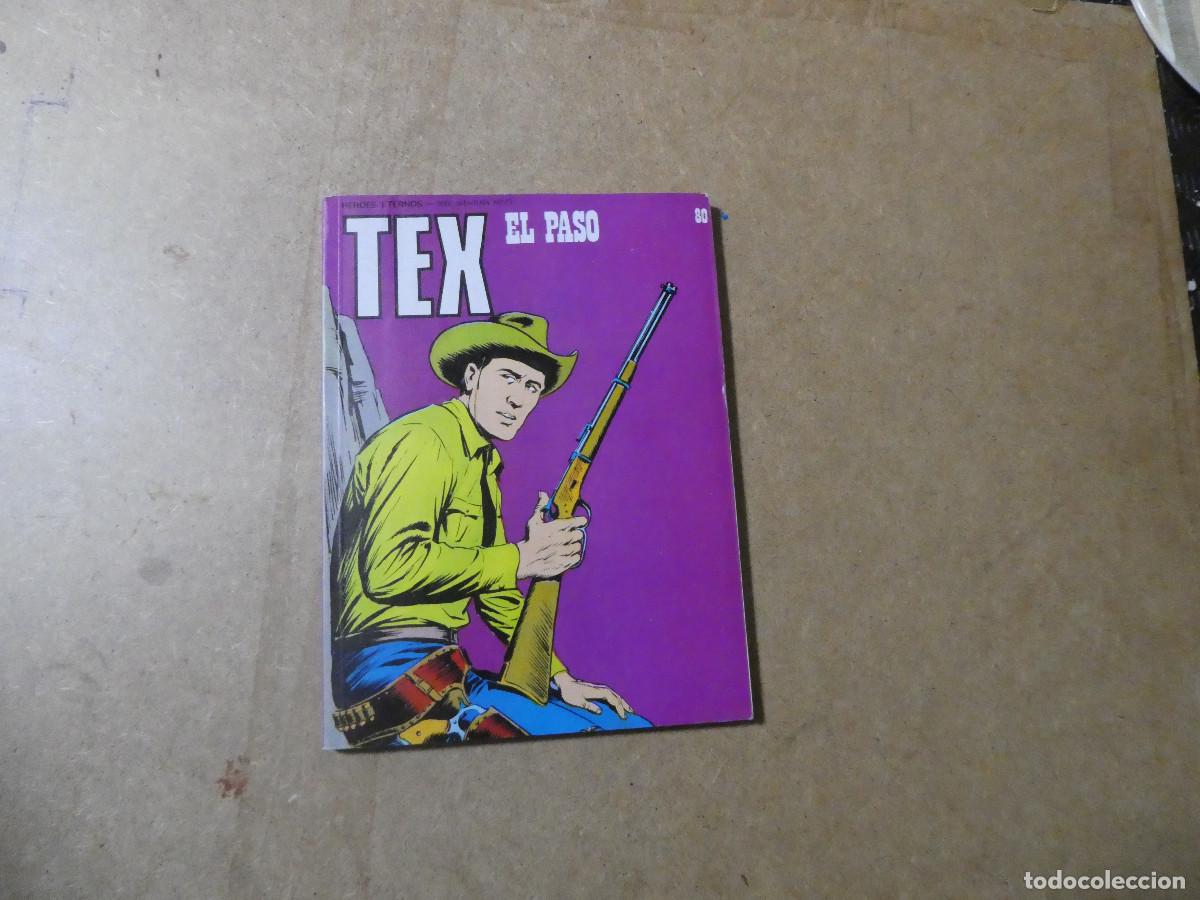 C&oacute;mics: tex n&ordm; 80 de buru-lan - Foto 1