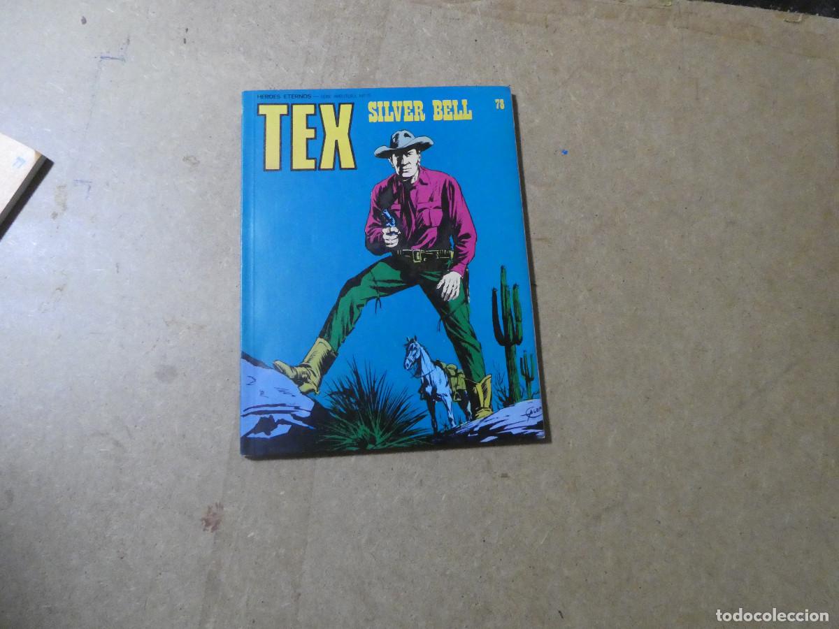C&oacute;mics: tex n&ordm; 78 de buru-lan - Foto 1