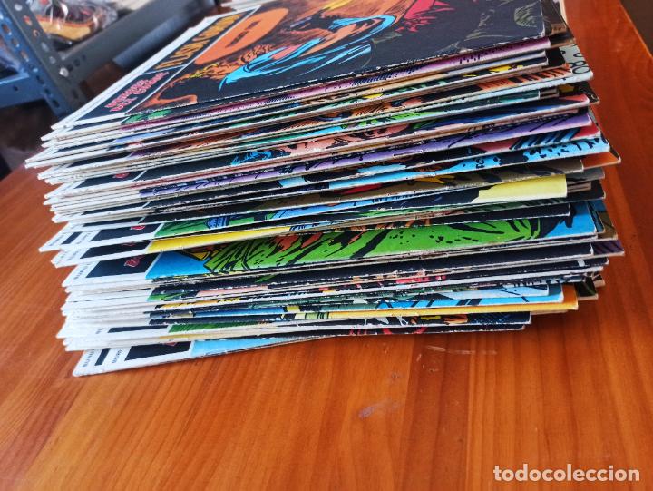 C&oacute;mics: FLASH GORDON COMPLETA - 128 NUMEROS - HEROES DEL COMIC - BURU LAN (141w) - Foto 3