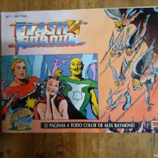 Cómics: FLASH GORDON Nº 1 EDICION HISTORICA EDICIONES B 1988