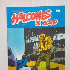 Cómics: HALCONES DE ACERO Nº 8, DE JOHN DIXON