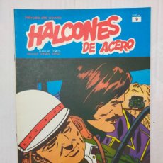 Cómics: HALCONES DE ACERO Nº 9, DE JOHN DIXON