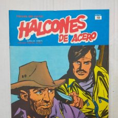 Cómics: HALCONES DE ACERO Nº 10, DE JOHN DIXON