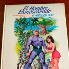 Fumetti: EL HOMBRE ENMASCARADO: EL HÉROE DE OLAN. RAY MOORE Y LEE FALK.