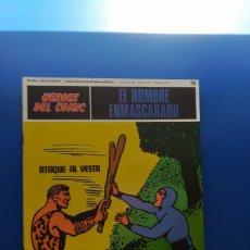 Fumetti: HÉROES DEL CÓMIC: EL HOMBRE ENMASCARADO. BURU LAN CÓMICS 1971. NÚMERO 78