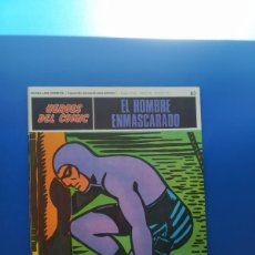Fumetti: HÉROES DEL CÓMIC: EL HOMBRE ENMASCARADO. BURU LAN CÓMICS 1971. NÚMERO 83