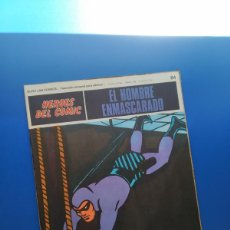 Fumetti: HÉROES DEL CÓMIC: EL HOMBRE ENMASCARADO. BURU LAN CÓMICS 1971. NÚMERO 84