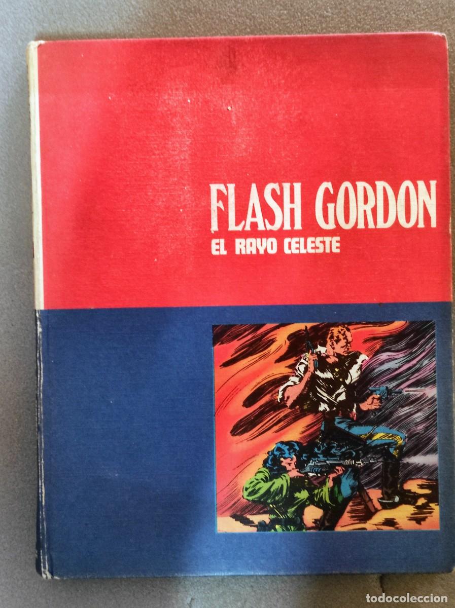 C&oacute;mics: FLASH GORDON - BURU LAN EDICIONES - N&ordm; 01 - 02 - 4 - 5 - 7 - Foto 2