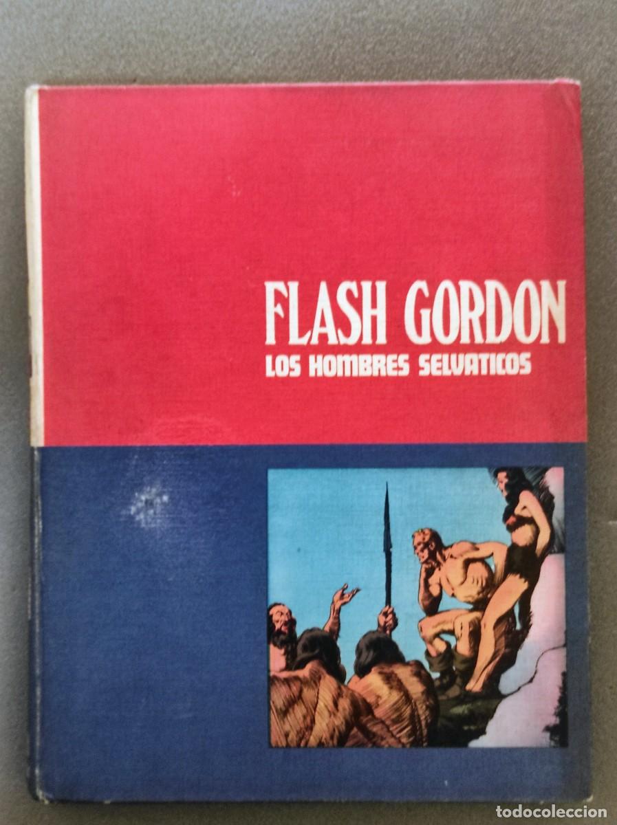 C&oacute;mics: FLASH GORDON - BURU LAN EDICIONES - N&ordm; 01 - 02 - 4 - 5 - 7 - Foto 3