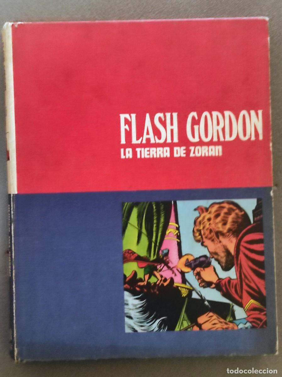 C&oacute;mics: FLASH GORDON - BURU LAN EDICIONES - N&ordm; 01 - 02 - 4 - 5 - 7 - Foto 5