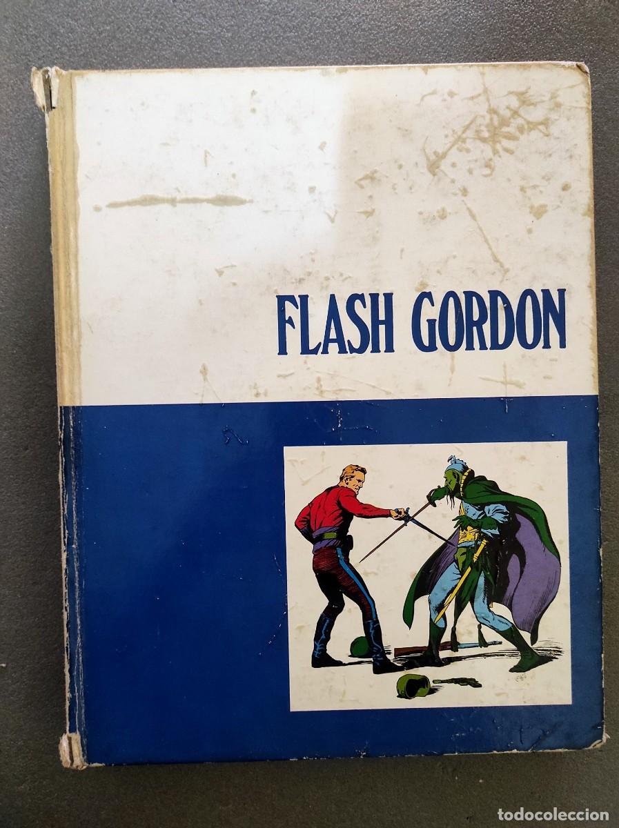 Comics: FLASH GORDON - BURU LAN EDICIONES - 1 - 2 - 3