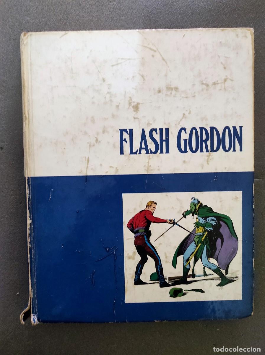 C&oacute;mics: FLASH GORDON - BURU LAN EDICIONES - 1 - 2 - 3 - Foto 2