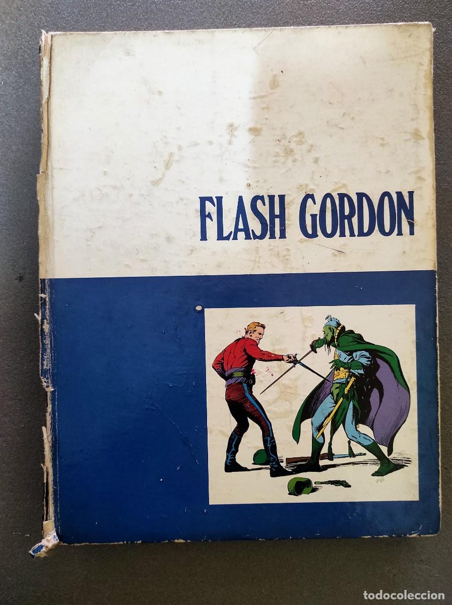 C&oacute;mics: FLASH GORDON - BURU LAN EDICIONES - 1 - 2 - 3 - Foto 3