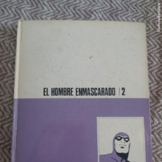 Cómics: EL HOMBRE ENMASCARADO. Nº 2. EDITORIAL BURU LAN