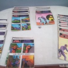 Fumetti: LOTE DE 42 COMICS EL HOMBRE ENMASCARADO , DE BURULAN EDICIONES AÑO 1971 , ORIGINALES , VER