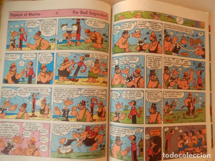 C&oacute;mics: POPEYE 3 - EDICIONES MAISAL 1976. - Foto 3