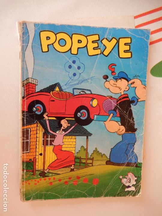 C&oacute;mics: POPEYE 3 - EDICIONES MAISAL 1976. - Foto 1