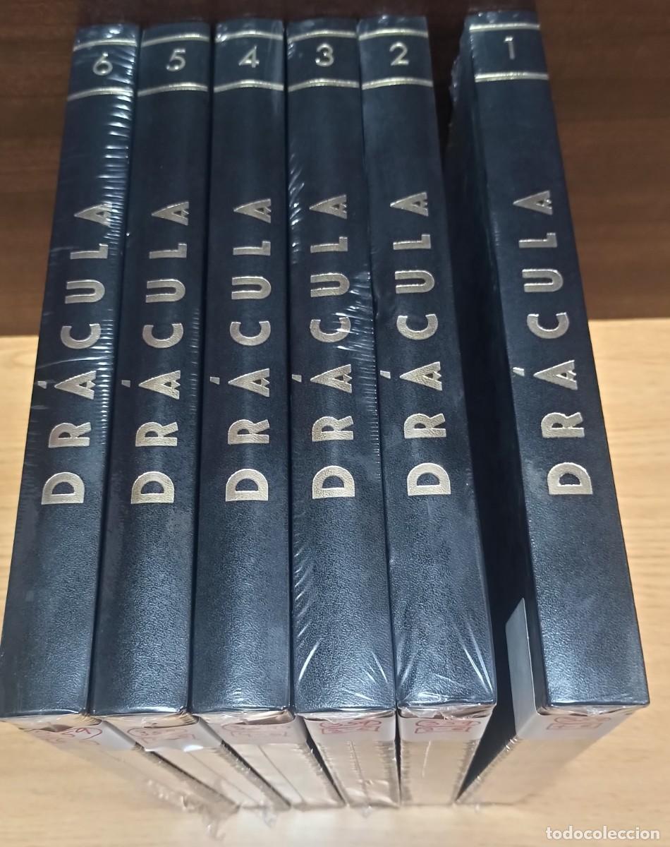 C&oacute;mics: 6 TOMOS DR&Aacute;CULA - BURU LAN. - Foto 5