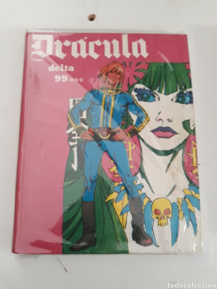 C&oacute;mics: DR&Aacute;CULA - 6 TOMOS - COLECCI&Oacute;N COMPLETA - BURU-LAN - Foto 2