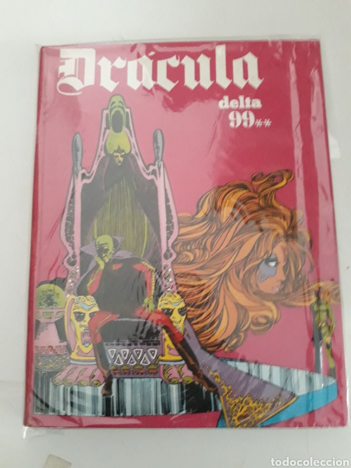 C&oacute;mics: DR&Aacute;CULA - 6 TOMOS - COLECCI&Oacute;N COMPLETA - BURU-LAN - Foto 5