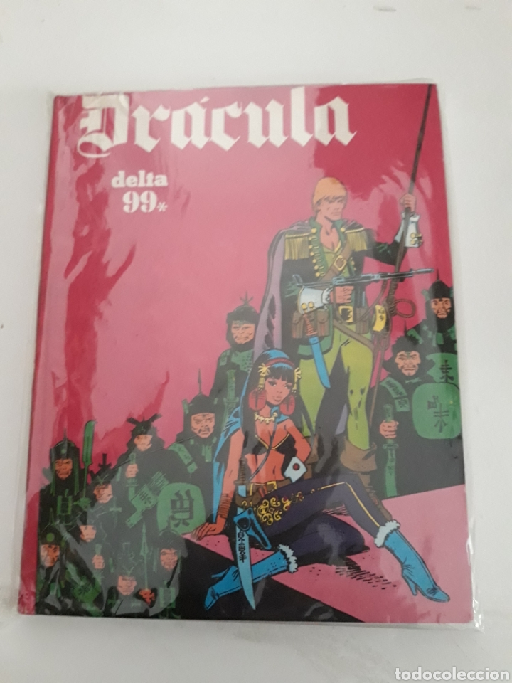 C&oacute;mics: DR&Aacute;CULA - 6 TOMOS - COLECCI&Oacute;N COMPLETA - BURU-LAN - Foto 6