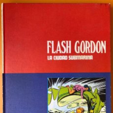 Cómics: FLASH GORDON BURU LAN EDICIONES BURULAN TOMO 4 LA CIUDAD SUBMARINA