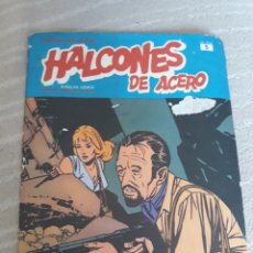 Cómics: HALCONES DE ACERO FASCÍCULO Nº 5 - BURULAN