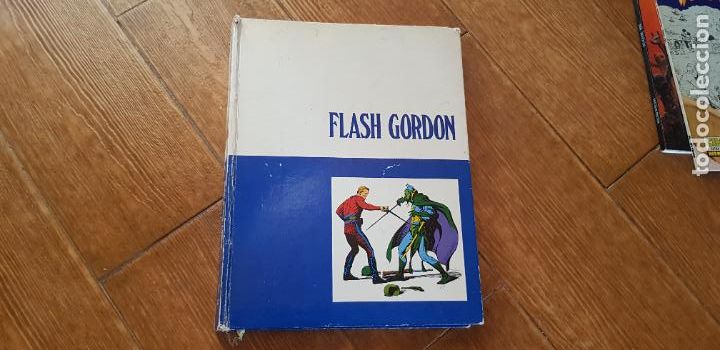 C&oacute;mics: FLASH GORDON TOMO N&ordm; 2 - BURU LAN EDICIONES - Foto 1