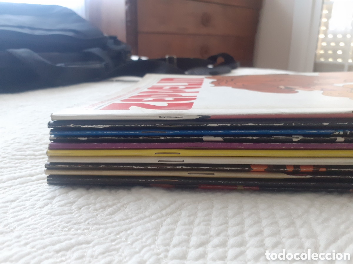 C&oacute;mics: Zeppelin (11 de 12 completa) excelentes - Foto 3