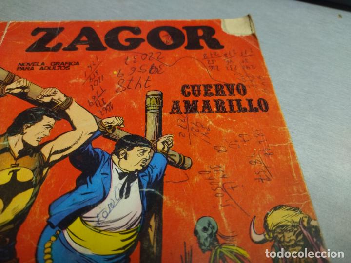 C&oacute;mics: ZAGOR N&ordm; 4 / BURU LAN - Foto 2