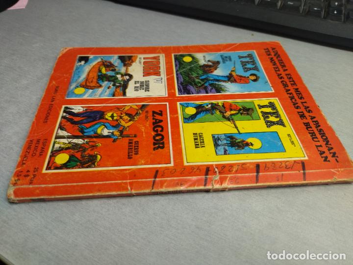 C&oacute;mics: ZAGOR N&ordm; 4 / BURU LAN - Foto 3
