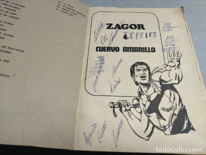 C&oacute;mics: ZAGOR N&ordm; 4 / BURU LAN - Foto 5