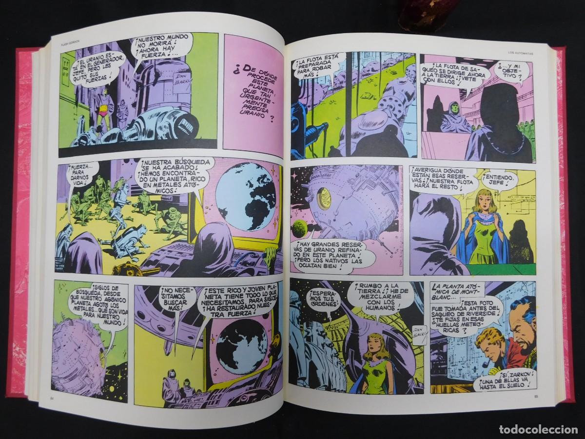 C&oacute;mics: FLASH GORDON - H&Eacute;ROES DEL COMIC - BURU LAN - 1971 - Foto 26