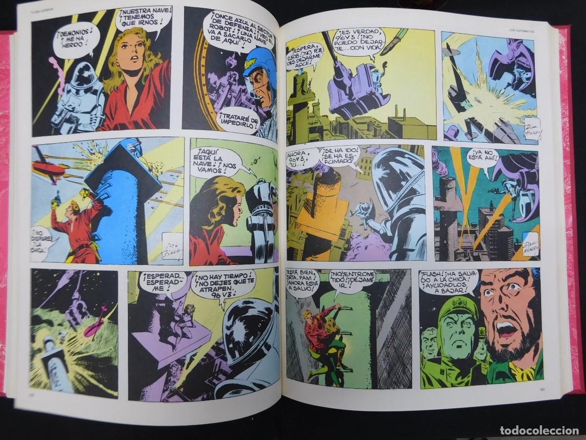 C&oacute;mics: FLASH GORDON - H&Eacute;ROES DEL COMIC - BURU LAN - 1971 - Foto 27
