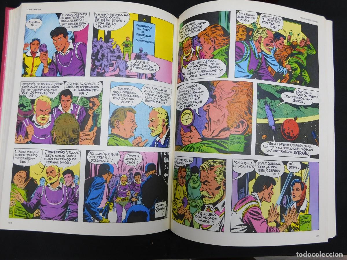 C&oacute;mics: FLASH GORDON - H&Eacute;ROES DEL COMIC - BURU LAN - 1971 - Foto 28