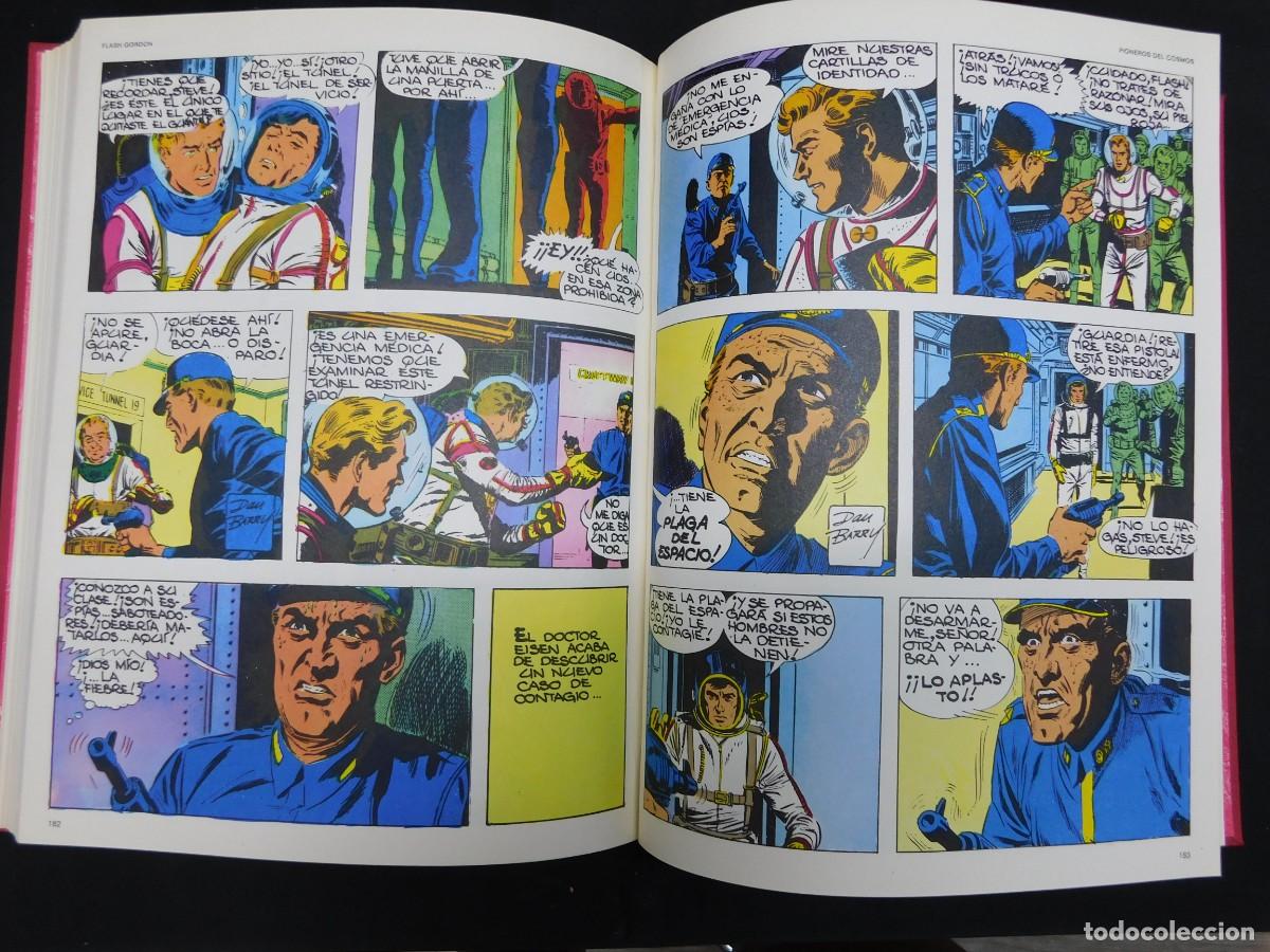 C&oacute;mics: FLASH GORDON - H&Eacute;ROES DEL COMIC - BURU LAN - 1971 - Foto 29