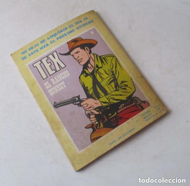 C&oacute;mics: COMIC TEX - TRADING POST - Foto 4