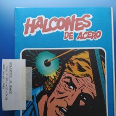 Cómics: HALCONES DE ACERO TOMO 1 CON LOS FASCÍCULOS 1 AL 12 SIN ENCUADERNAR