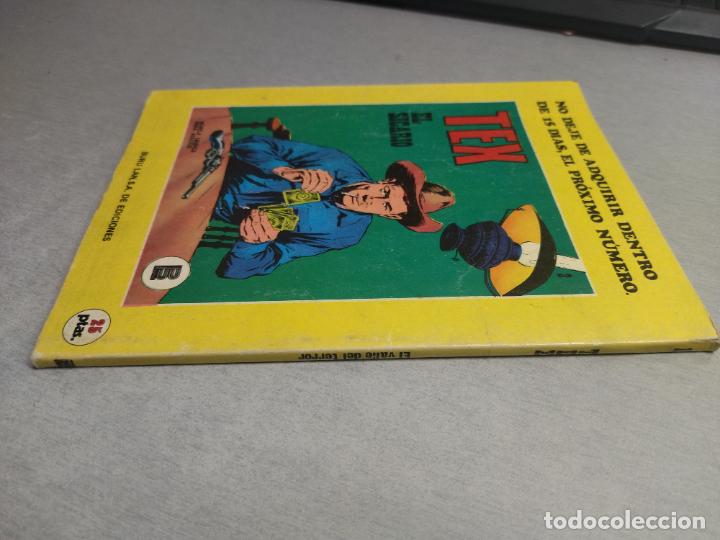 C&oacute;mics: TEX N&ordm; 1: EL VALLE DEL TERROR / BURU LAN - Foto 2