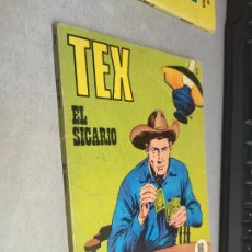 Fumetti: TEX Nº 2: EL SICARIO / BURU LAN