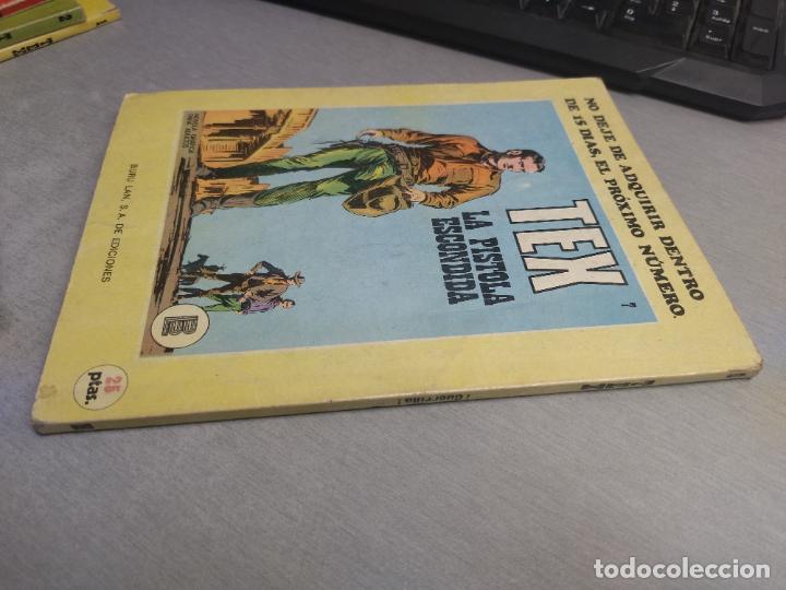 C&oacute;mics: TEX N&ordm; 6: GUERRILLA / BURU LAN - Foto 2
