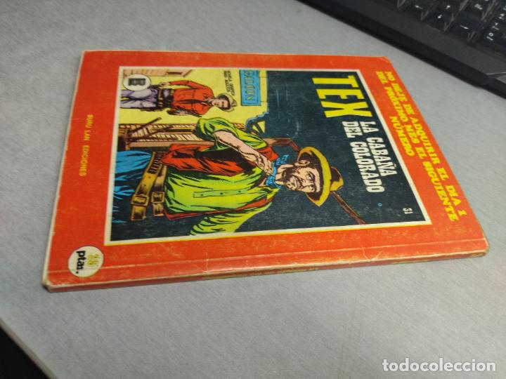 C&oacute;mics: TEX N&ordm; 30: LA MESETA DE LOS ESQUELETOS / BURU LAN - Foto 2