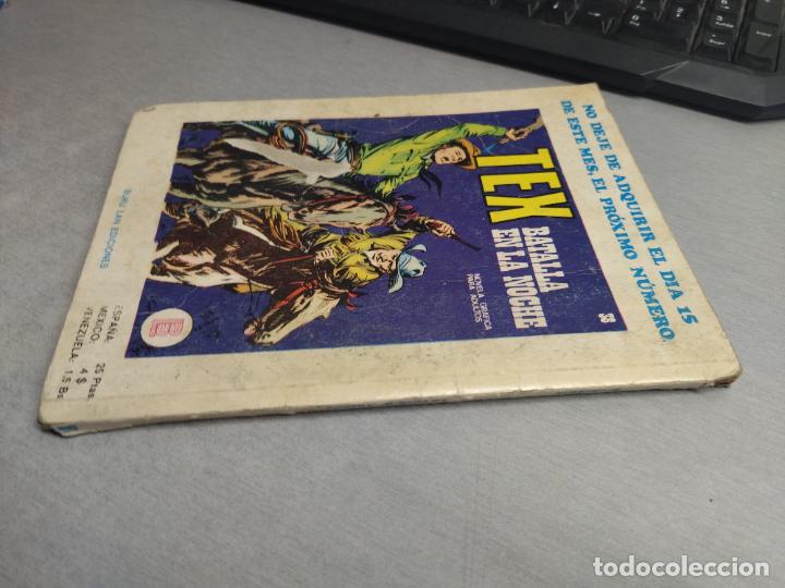 C&oacute;mics: TEX N&ordm; 37: LA RUTA DE LAREDO / BURU LAN - Foto 2