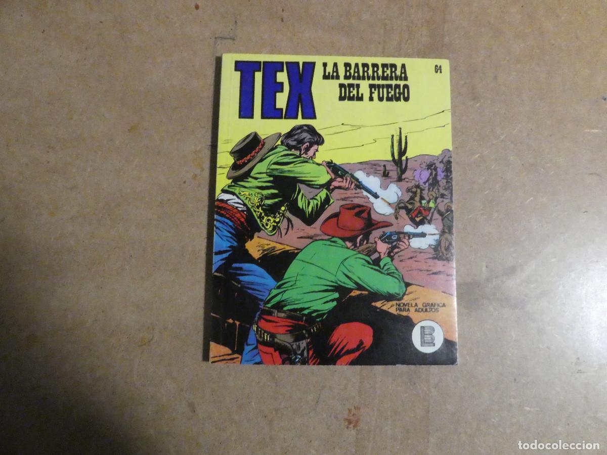C&oacute;mics: tex n&ordm; 64 de buru-lan - Foto 1